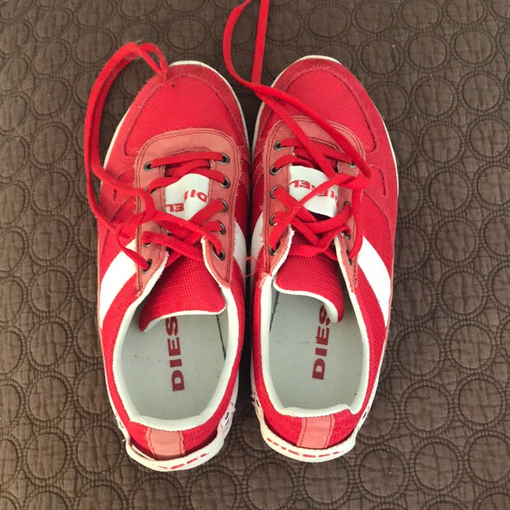 Diesel sneakers